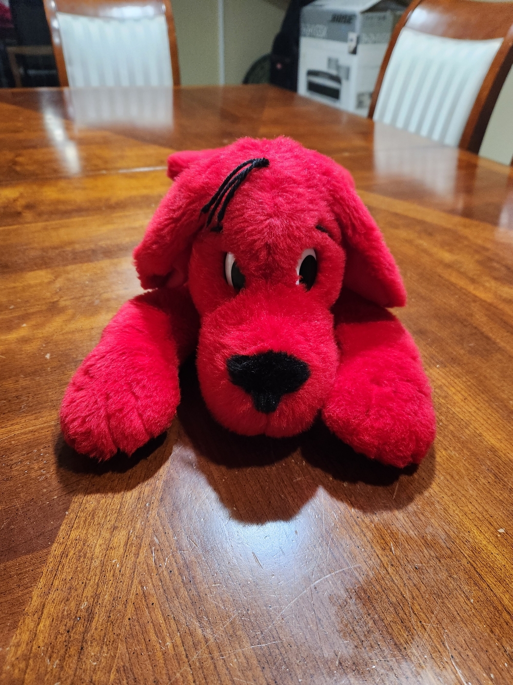 1997 Clifford The Big Red Dog